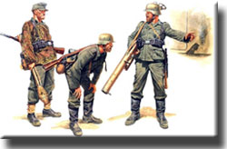 Немецкие солдаты