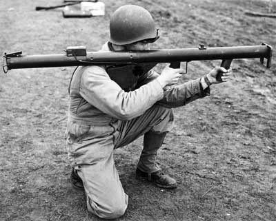 Гранатомет M1 "Базука"