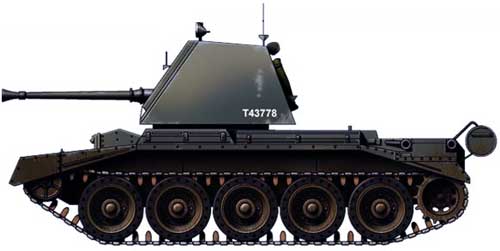 Crusader AA Crusader