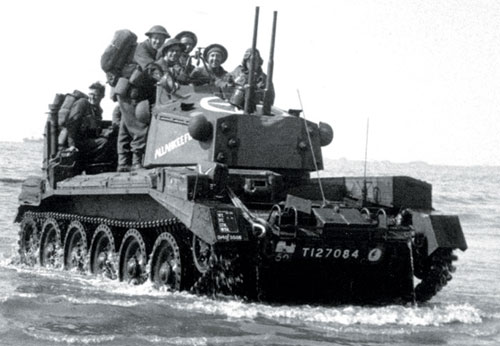 Crusader AA Mk III