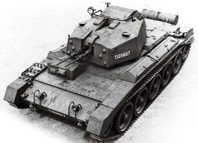 Crusader AA Mk III