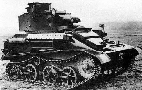 Легкий танк Легкий танк Mk VI