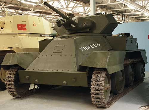 Легкий танк Мк VIII, «Гарри Гопкинс» Легкий танк Мк VIII, «Гарри Гопкинс»