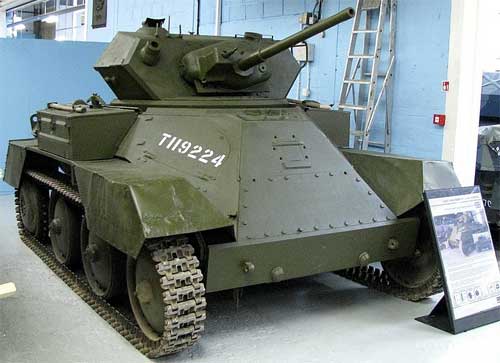 Легкий танк Мк VIII, «Гарри Гопкинс» танк Мк VIII