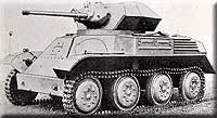 Легкий танк Мк VIII Легкий танк Мк VIII
