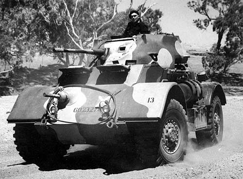 Бронеавтомобиль Бронеавтомобиль Staghound