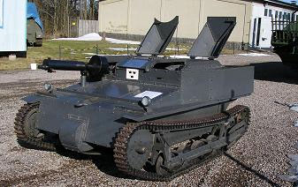 Танкетка