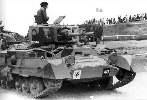 Tank, Valentine танк «Валентайн»