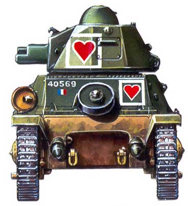 Гочкисс H35 Гочкисс H35