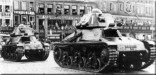 Гочкисс H35