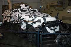 Sd.Kfz. 251/1 Ausf.С, США