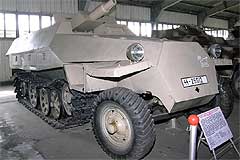 Sd.Kfz. 251/9 Ausf.D