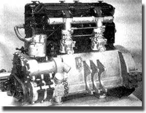 Двигатель Praga АЕ