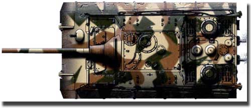 Sd.Kfz.186 Jagdpanzer VI Ausf.B Jagdtiger (Порше) Jagdpanzer VI Ausf.B (Порше)