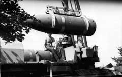 Боеприпасы мортира "Карл"