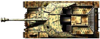 противотанковое орудие мардер Sd.Kfz.138 Marder III Ausf.H