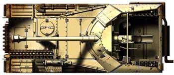 Sd.Kfz.138 Marder III Ausf.M бронетехника вермахта