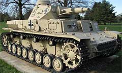 Танк Pz