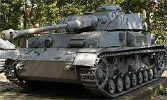 Танк Pz IV