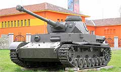 Танк Pz IV