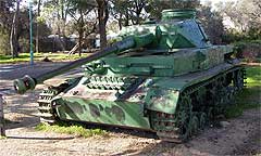 Танк Pz IV