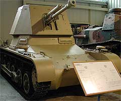 Panzerjager I