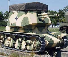 Panzerjager I на шасси танка Renault R35 (f)