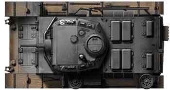 Танк PzKpfw III Ausf.E