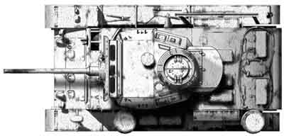 PzKpfw III Ausf. L Танк