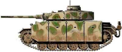 Танк PzKpfw III Ausf. M Танк PzKpfw III Ausf. M