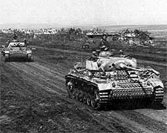 Немецкие танки