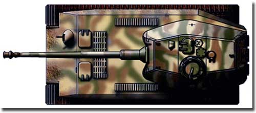 Проект Порше Проект Порше VK 4502 (P1)