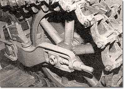 Ленивец Pz.Kpfw.I Ausf.А Ленивец Pz.Kpfw.I Ausf.А