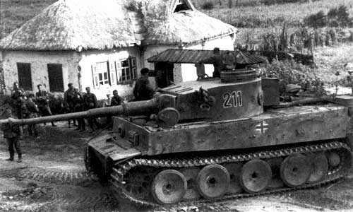 PzKpfw VI 