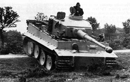 PzKpfw VI 