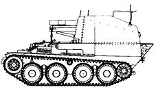 Bison ausf M броенетехника