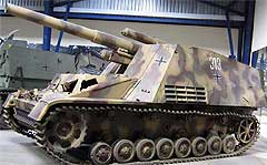 Saumur Tank Museum Saumur Tank Museum (France)