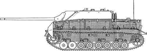 Jagdpanzer Истребитель танков
