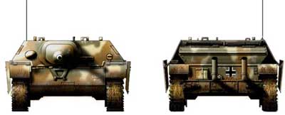 Jagdpanzer IV/70