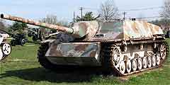 Abberden U.S. Army Ordnance Museum, США