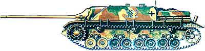 Истребитель танков Т-4