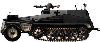 Sd.Kfz. 250/2