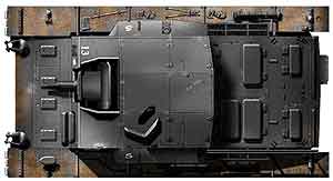 StuG III Ausf.C/D ШтуГ III