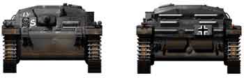 StuG III Ausf.C/D StuG III Ausf.C/D