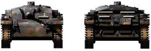 Sturmgeschütz Ausf.F Sturmgeschütz Ausf.F