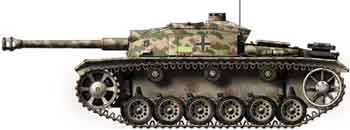 Sturmgeschütz Ausf.F/8 Sturmgeschütz Ausf.F/8