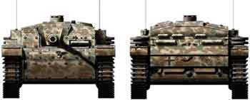 StuG III Ausf.F/8 StuG III Ausf.F/8