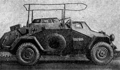 Рис. 15. Бронеавтомобиль 