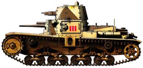средний танк M11/39