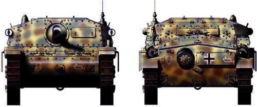 САУ Semovente da 75/18